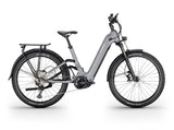 Conway Elektro-SUV Cairon SUV FS 4.0 (#1) E-Bike Conw.Cairon SUV FS 4.0 27 42 12Sp grau