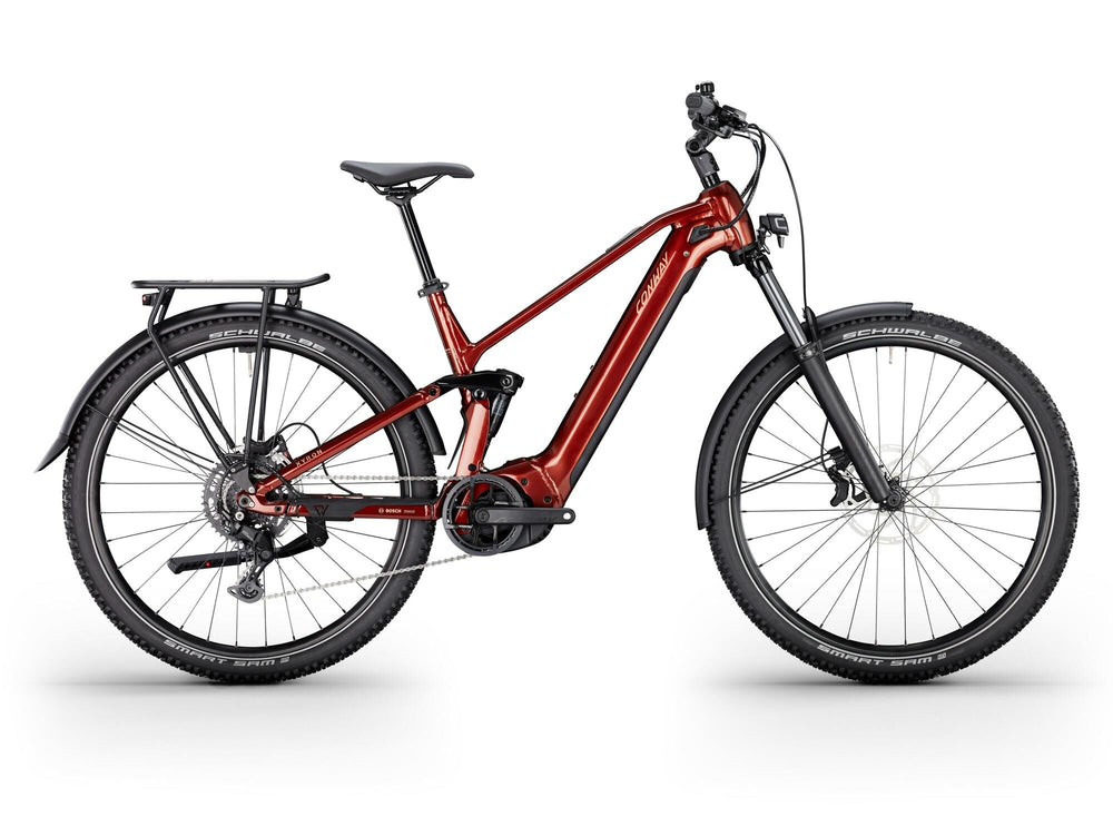 Conway Elektro-Geländewagen Xyron C 2.0 750 (#1) E-Bike Conw