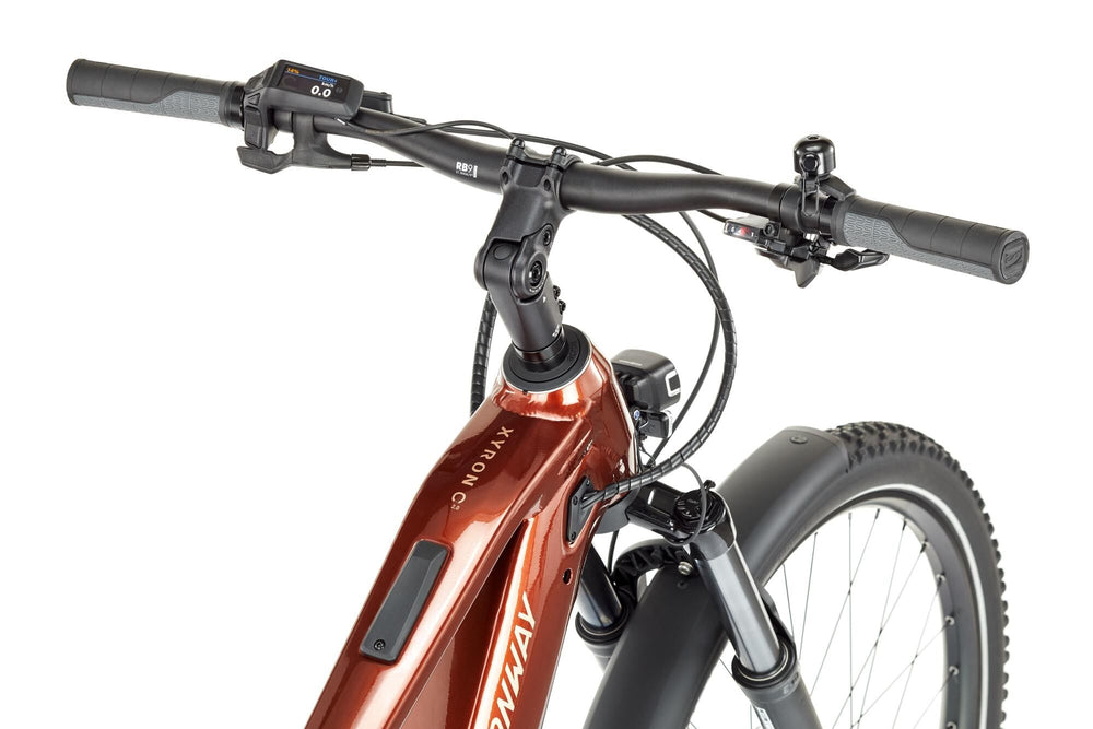 Conway Elektro-Geländewagen Xyron C 2.0 750 (#1) E-Bike Conw