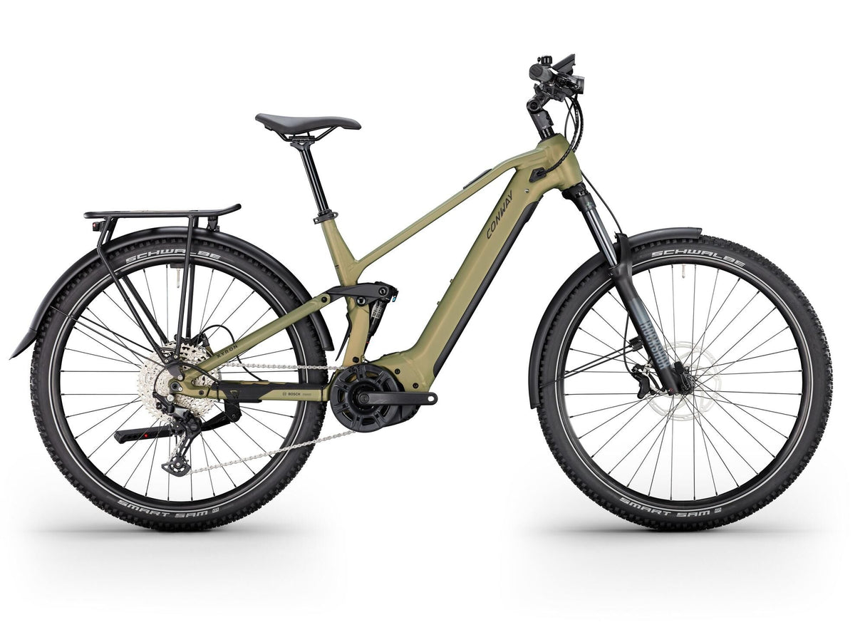 Conway Elektro-Geländewagen Xyron SUV 4.0 (#1) E-Bike Conw.
