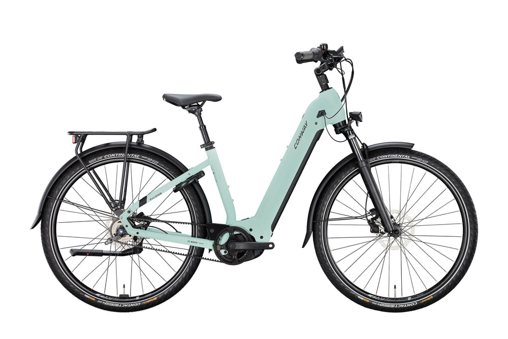 Conway Elektro-Trekkingrad Cairon T 4,5 (#1) E-Bike Conw.Cairon T 4,5 28 54 5SP Minze