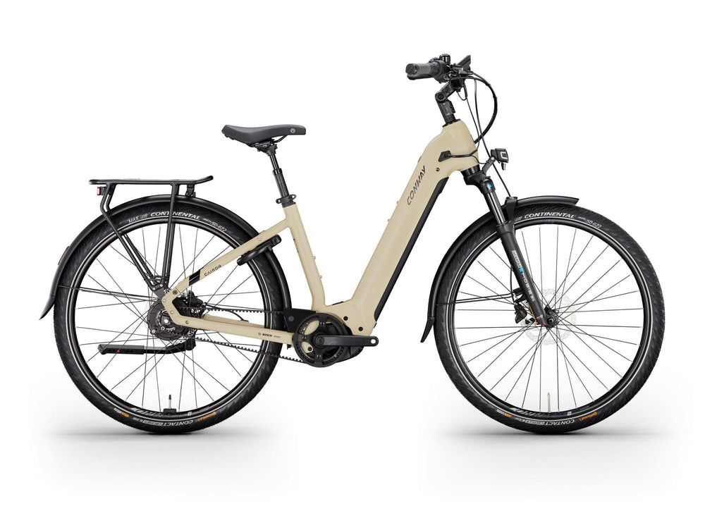 Conway Elektro-Trekkingrad Cairon T 6.0 (#1) E-Bike Conw.Cairon T 6.0 28 50 Env. Wellenwüste