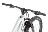 Conway Elektro-MTB-Vollfederung EWME 2.0 (#1) E-Bike conw. EWME 2.0 SE 29 47 10SP Vollsus. Sil.