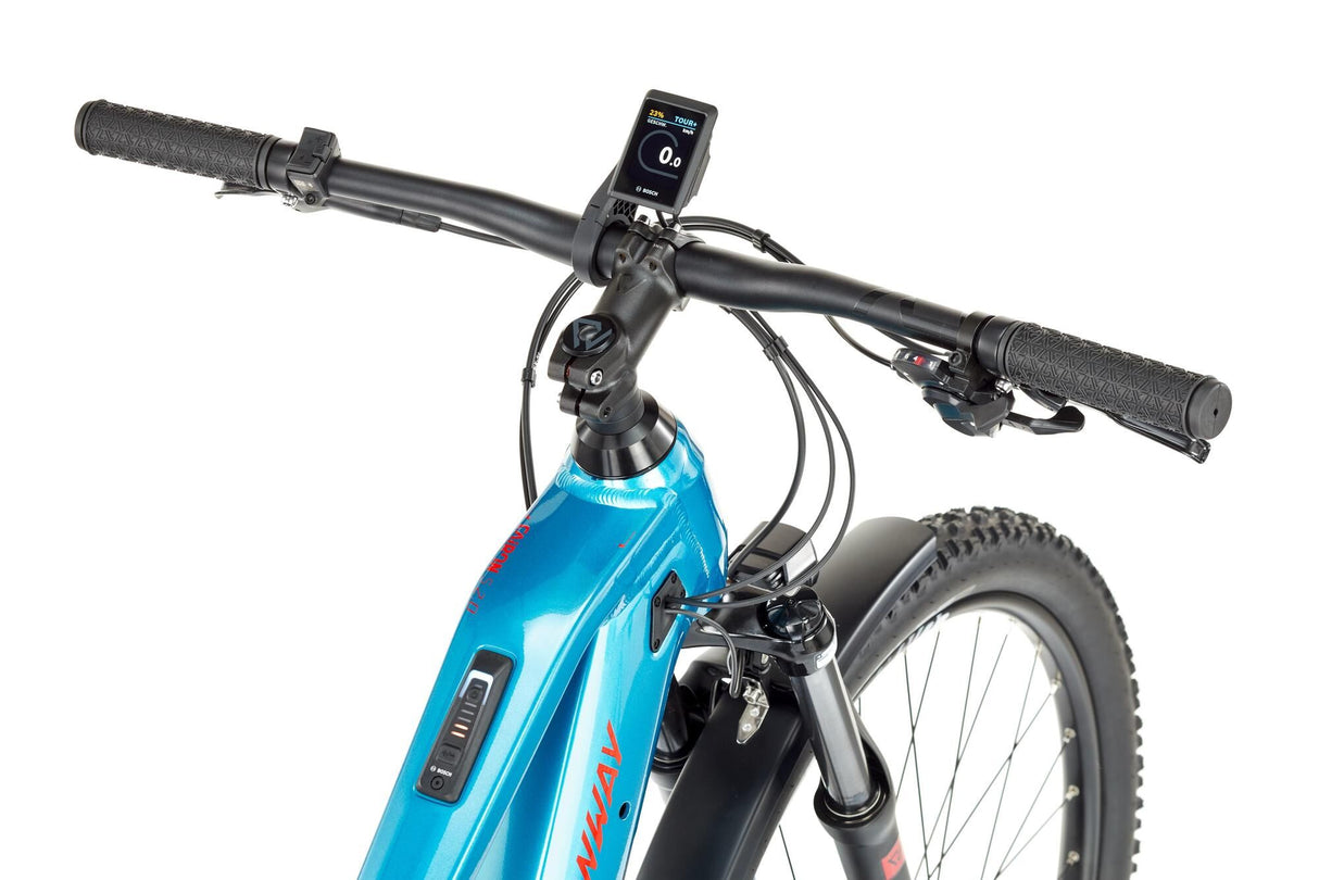 Conway Elektro-MTB-Hardtail Cairon S 2.0 625 SE (#1) E-Bike conw. Cairon S 2.0 625 SE 29 49 9SP Top. Hrsg