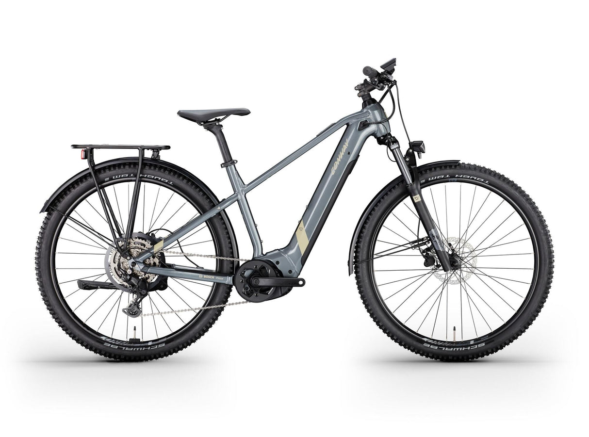 Conway Elektro-MTB-Hardtail Cairon S 2.0 625 SE (#1) E-Bike conw. cairon s 2.0 625 se 27 41 9sp gr des.