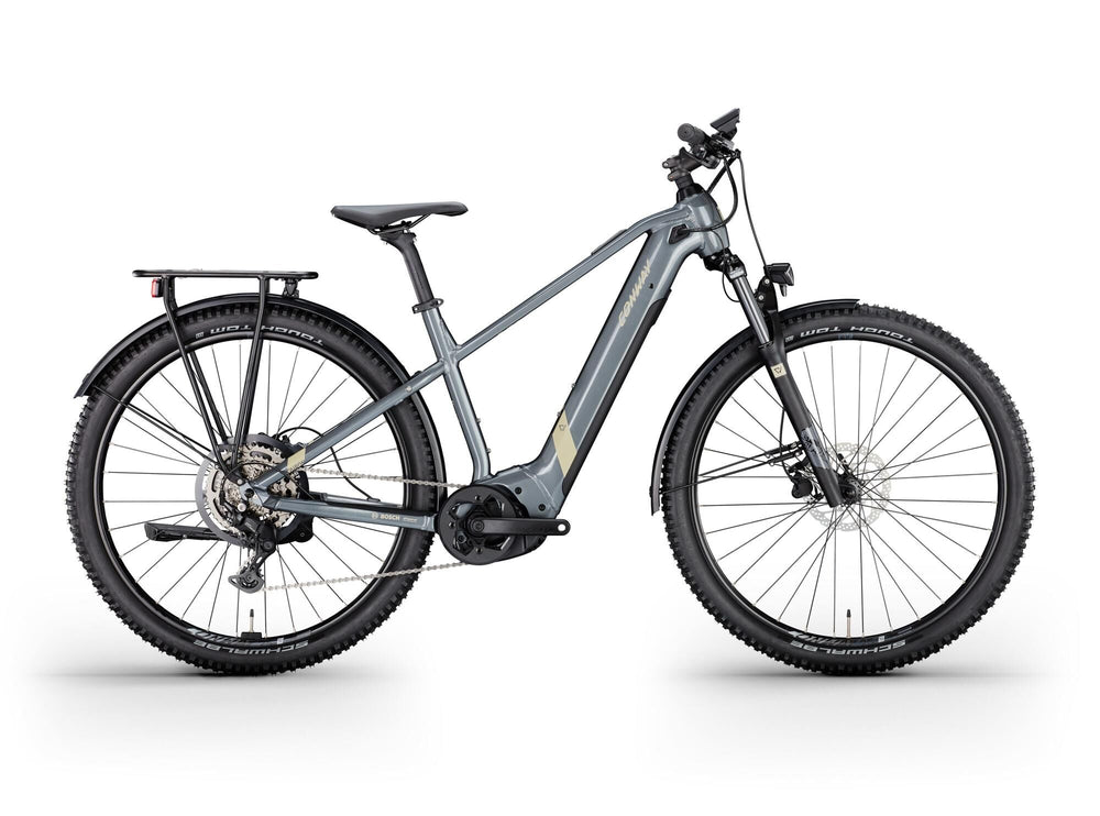 Conway Elektro-MTB-Hardtail Cairon S 2.0 625 SE (#1) E-Bike conw. cairon s 2.0 625 se 29 53 9sp gr des.