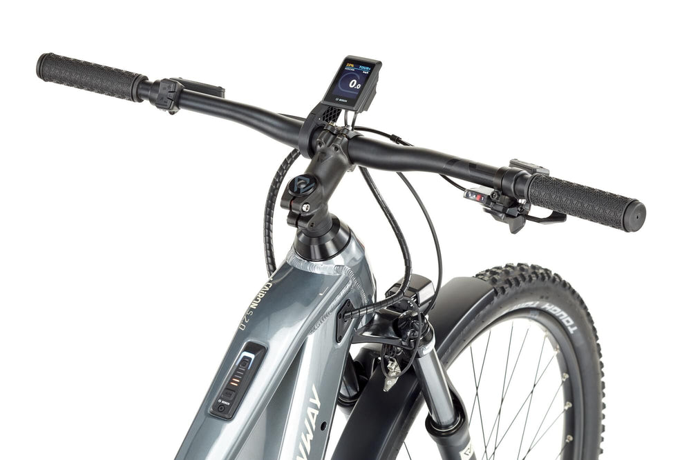 Conway Elektro-MTB-Hardtail Cairon S 2.0 625 SE (#1) E-Bike conw. cairon s 2.0 625 se 29 57 9sp gr des.