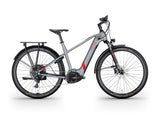 Conway Elektro-Trekkingrad Cairon T 2.0 625 SE (#1) E-Bike konw. ciaron t 2.0 625 se 28 51 9sp sil. Hrsg