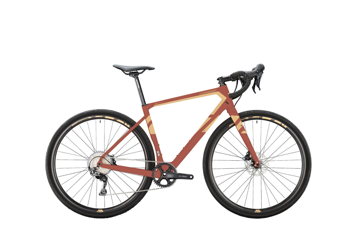 Conway Gravel GRV 9.0 SE (#1) Fahrrad GRV 9.0 SE 28 45 Durchm. 254sp ed