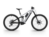 Conway Elektro-MTB vollgefedert Xyron ST 4.0 (#2) Erad Xyron ST 4.0 Herren 29 S 12 g Alu Raw Black