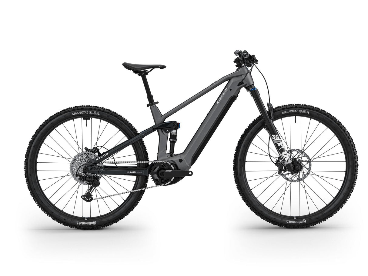 Conway Elektro-MTB vollgefedert Xyron ST 5.0 (#2) Erad