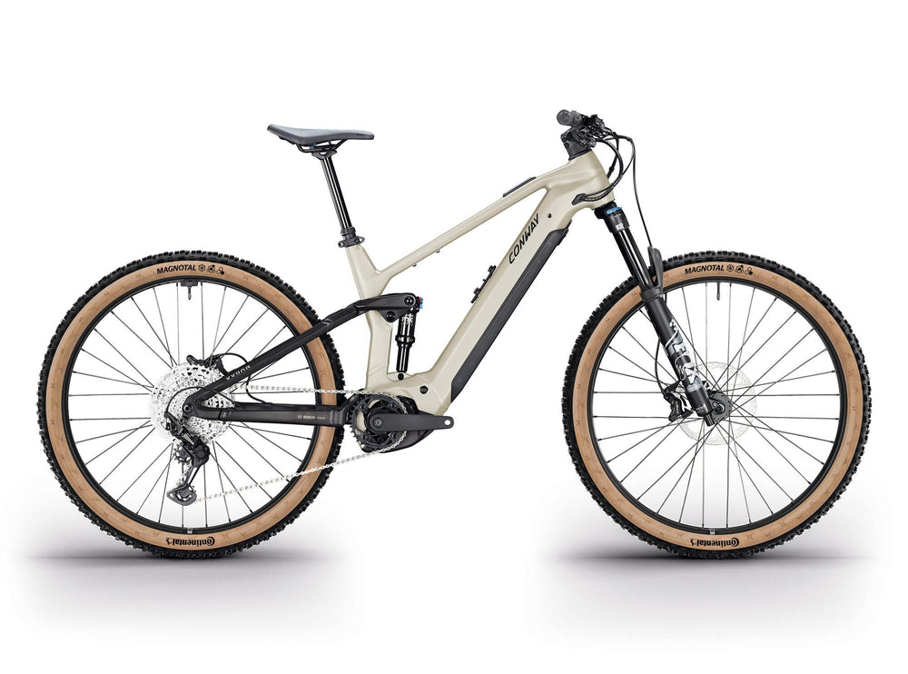 Conway Elektro-MTB vollgefedert Xyron ST 5.0 (#2) Erad
