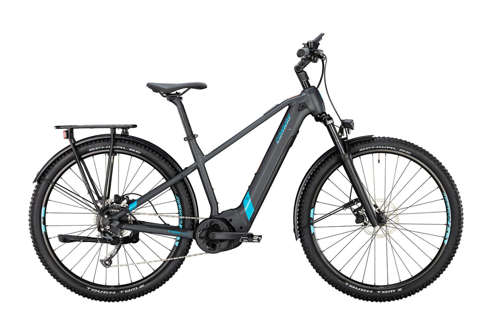 Conway Elektro-SUV Cairon C 2.0 625 Mod. 23 E-Bike con.cairon c2.0 625 29 49 Durchm. 9 EL bl turq.