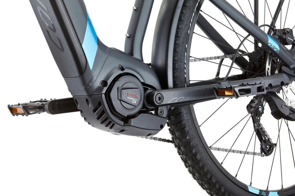 Conway Elektro-SUV Cairon C 2.0 625 Mod. 23 E-Bike con.cairon c2.0 625 29 45 Durchm. 9 EL bl turq.