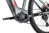 Conway Elektro-MTB-Hardtail Cairon S 4.0 Mod. 24 E-Bike Conw.Cairon S 4.0 29 41 Pedal. 12sp graurot