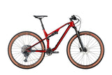 Conway MTB Vollfederung RLC FS 4.9 Mod. 23 Fahrrad con.rlc fs 4,9 29 47 vollgefedert 12sp rot schwarz