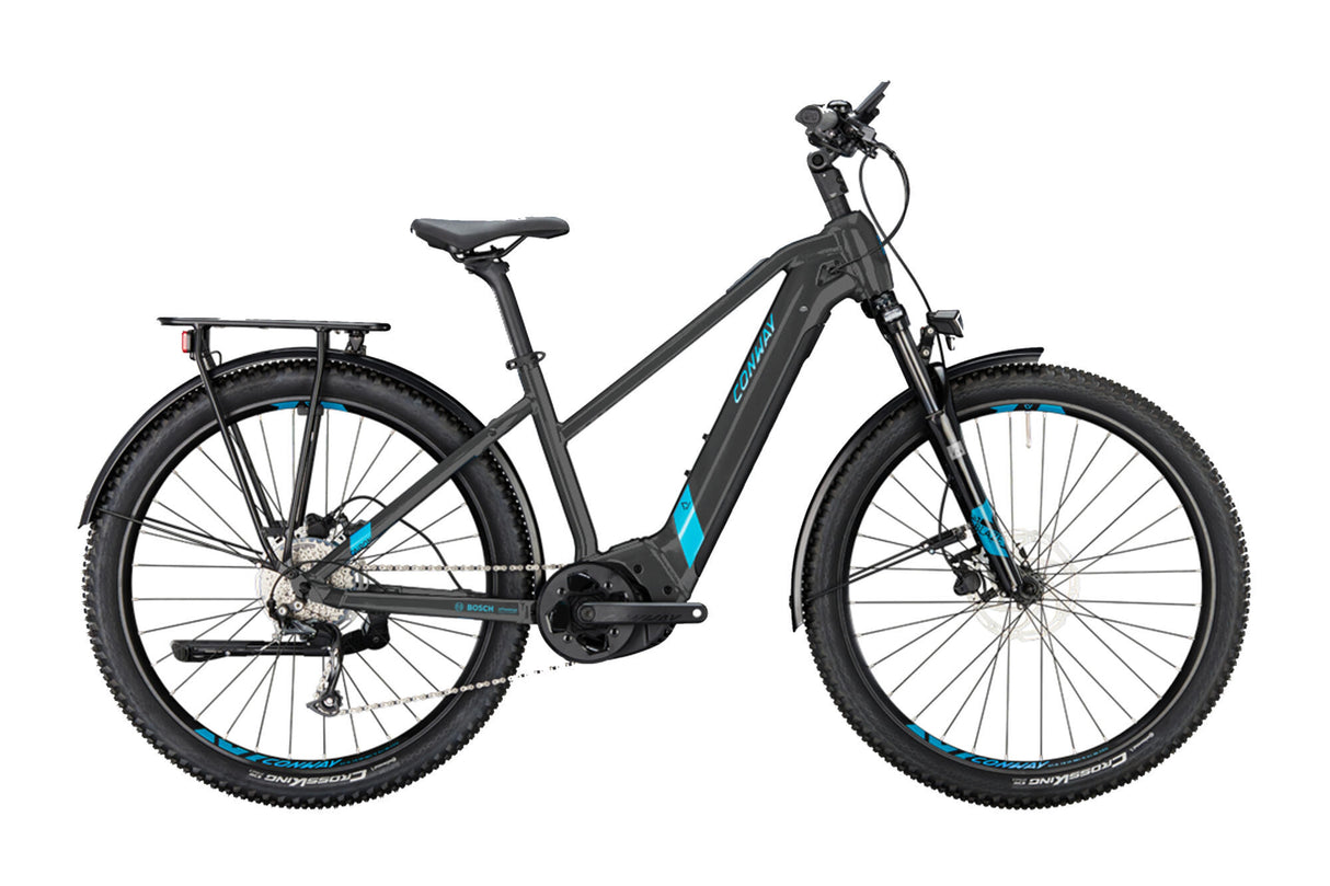 Conway Elektro-SUV Cairon C 2.0 500 Mod. 24 ebike con.cairon c2.0 500 29 53 Treppen. 9 S. S. türkisch.