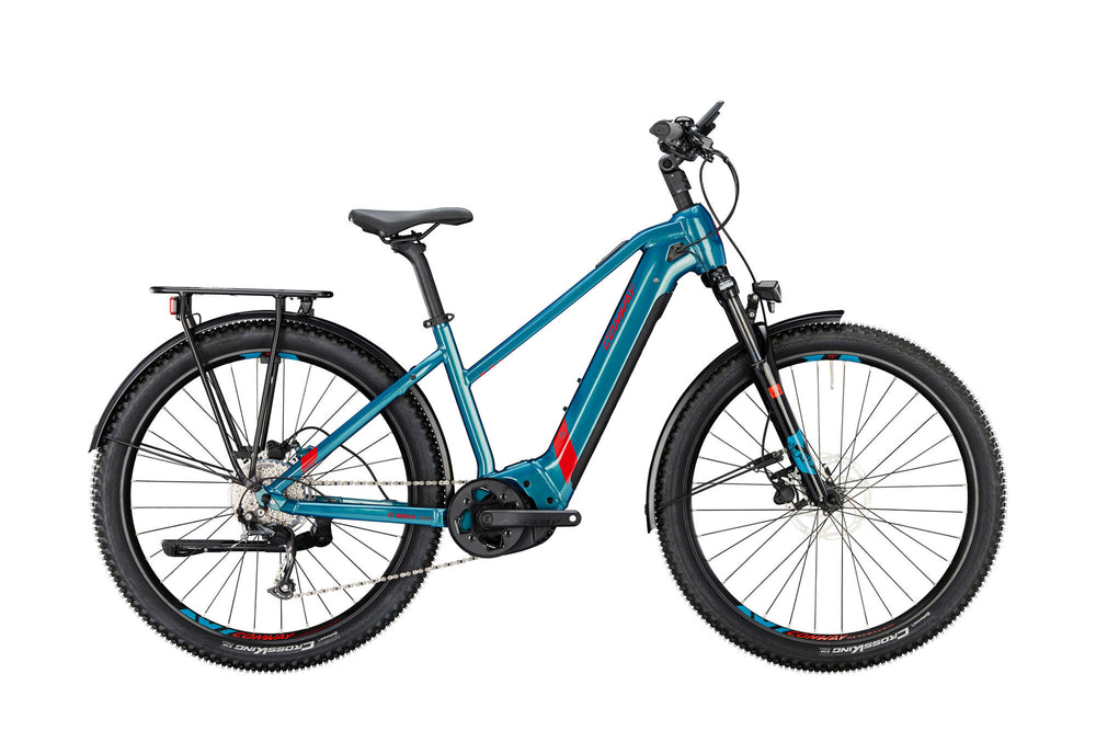 Conway Elektro-SUV Cairon C 2.0 500 Mod. 24 ebike con.cairon c2.0 500 29 53 Treppen. 9 Sp. Petr. Hrsg