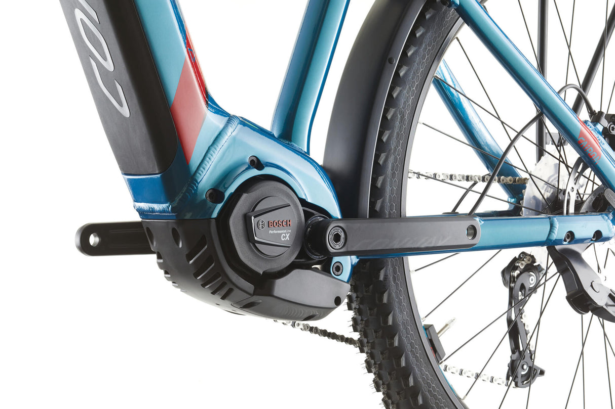 Conway Elektro-SUV Cairon C 2.0 500 Mod. 24 ebike con.cairon c2.0 500 29 49 Stufen. 9 Sp. Petr. Hrsg