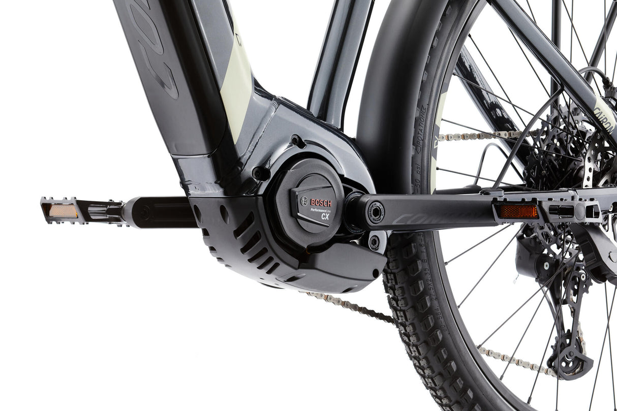 Conway elektrische SUV Cairon C 3.0 Modell 24 E-Bike conw.cairon C 3.0 29 45 Gang 12sp BL Desert