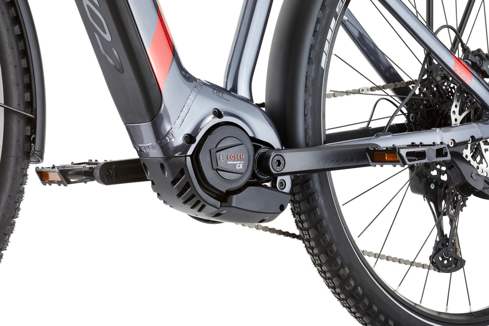 Conway electric suv cairon suv 5.0 mod. 23 ebike conw.cairon suv 5.0 29 49 trap. 12sp grau rot