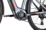 Conway electric suv cairon suv 5.0 mod. 23 ebike conw.cairon suv 5.0 29 49 trap. 12sp grau rot