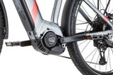 Conway elektrisches SUV Cairon SUV 5.0 Modell 23 E-Bike conw.cairon SUV 5.0 27,5 54 Wave 12-Gang Gr. Rot