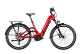 Conway Elektro-SUV Cairon SUV FS 4.7 mod. 24 E-Bike Conw.Cairon SUV FS 4,7 Wave 27,5 54 Red Bl