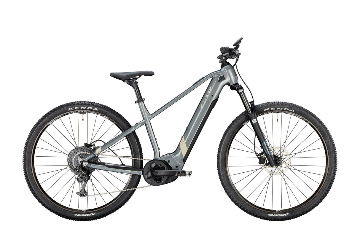 Conway Elektro-MTB-Hardtail Cairon S 2.0 625 Mod. 24 ebike con.cairon s2.0 625 29 57 diam.9sp gr desert