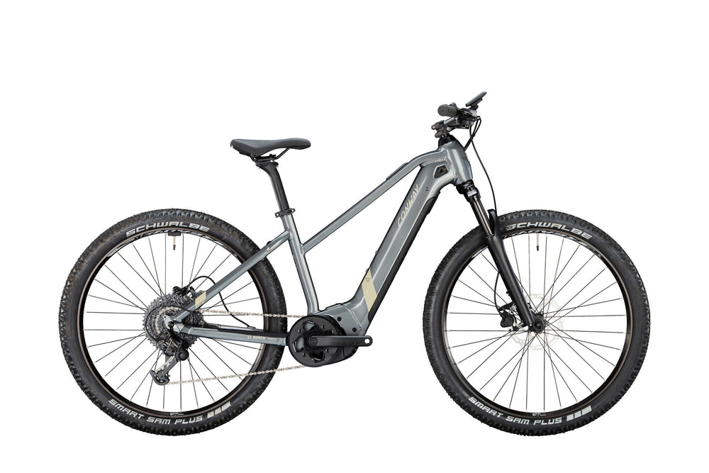 Conway Elektro-MTB-Hardtail Cairon S 2.0 625 Mod. 24 ebike con.cairon s2.0 625 29 49 trap.9sp gr des.