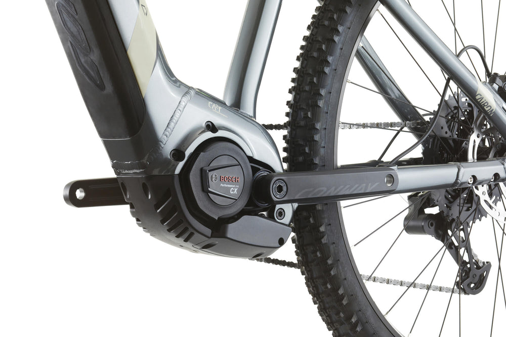 Conway Elektro-MTB-Hardtail Cairon S 2.0 625 Mod. 24 ebike con.cairon s2.0 625 29 45 trap.9sp gr des.