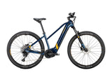 Conway Elektro-MTB-Hardtail Cairon S 4.0 Mod. 24 ebike conw.cairon s 4.0 29 49 Pedal. 12sp blau oder.