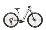 Conway Elektro-MTB-Hardtail Cairon S 8.0 Mod. 23 ebike conw.cairon s 8.0 29 45 trap.11sp weiß cop