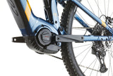 Conway Elektro-MTB Vollfederung Xyron S 3.9 Mod. 24 E-Bike konw. Xyron S 3,9 29 49 vollsus.blau oder.