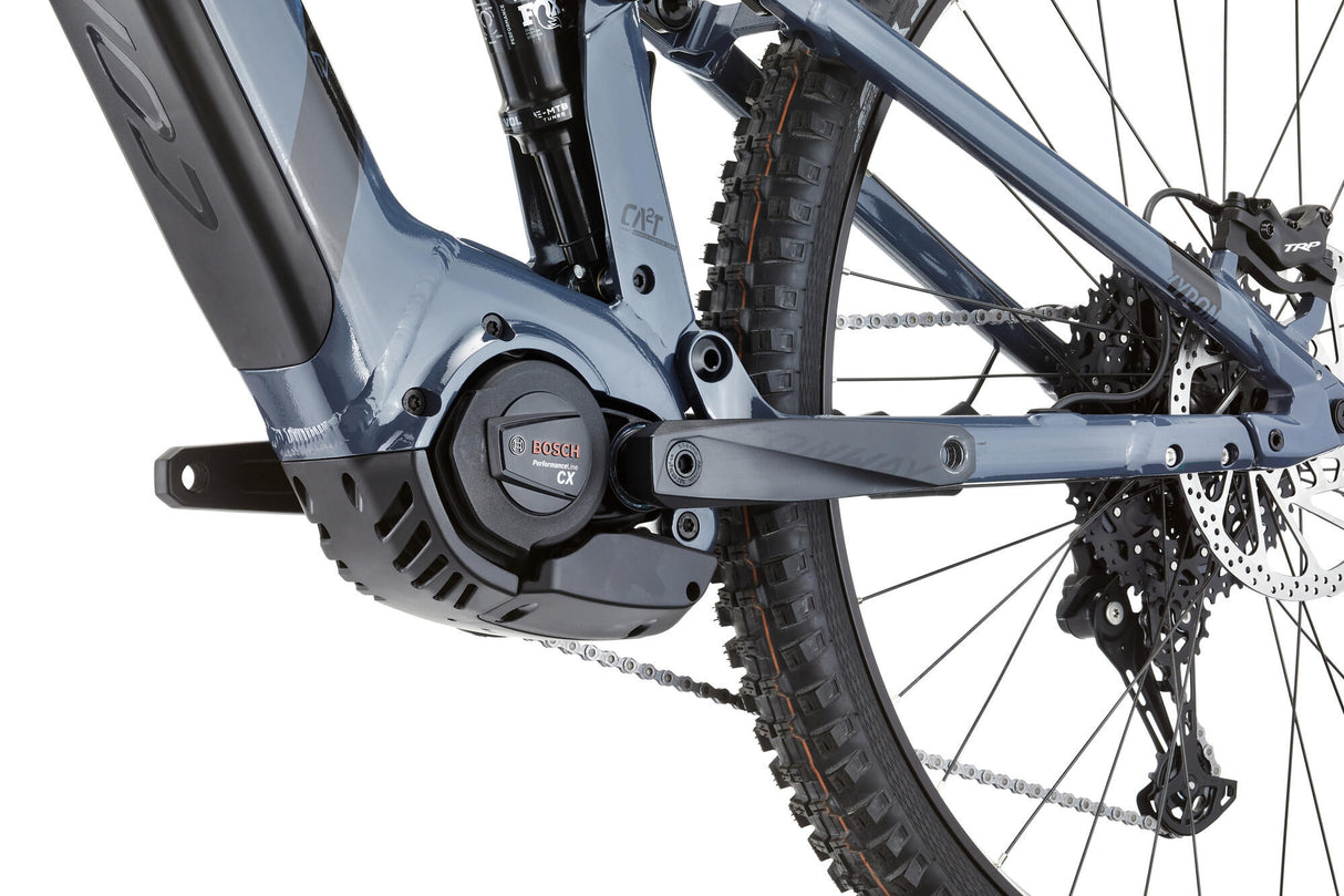 Conway Elektro-MTB Vollfederung Xyron S 4.9 Mod. 24 E-Bike konw. Xyron S 4,9 29 40 vollsus.anthr. B.