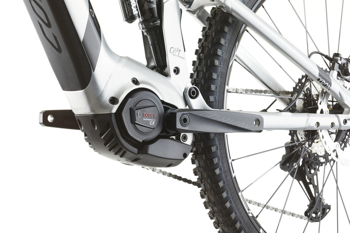 Conway Elektro-MTB Vollfederung Xyron S 5.9 Mod. 24 E-Bike konw. Xyron S 5,9 29 40 Vollsus.sil. schwarz