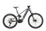 Conway Elektro-MTB Vollfederung Xyron S 8,9 MX Carbon Mod. 24 E-Bike Conw.Xyron S 8,9 29 43 Vollsus. graue Des.