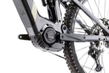 Conway Elektro-MTB Vollfederung Xyron S 8,9 MX Carbon Mod. 24 E-Bike Conw.Xyron S 8,9 29 43 Vollsus. graue Des.