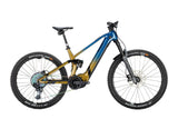 Conway Elektro-MTB Vollfederung Xyron S 9,9 MX Carbon Mod. 23 E-Bike conw. Xyron S 9,9 29 43 Vollsus. blau br.