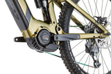 Conway Elektro-MTB Vollfederung Xyron S 9,9 MX Carbon Mod. 23 E-Bike conw. Xyron S 9,9 29 40 Vollsus. blau br.