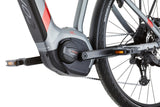 Conway Elektro-Trekkingrad Cairon T 2.0 500 mod. 23 E-Bike conw. cairon t 2,0 500 28 42 Treppe. grau rot