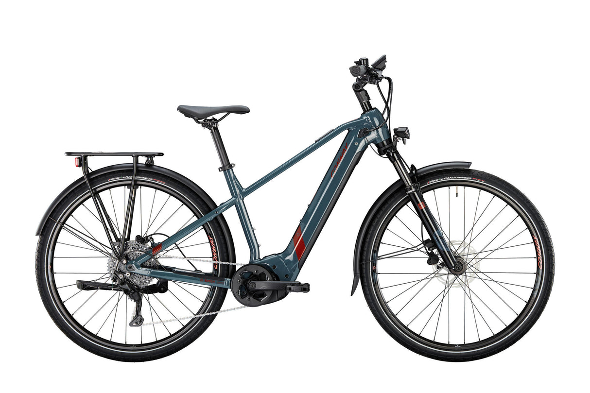 Conway Elektro-Trekkingrad Cairon T 3.0 625 mod. 24 ebike cairon t 3,0 625 625 28 45 diam.anth. Polizist.
