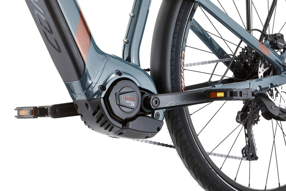 Conway Elektro-Trekkingrad Cairon T 3.0 625 mod. 24 ebike cairon t 3,0 625 625 28 53 diam.anth. Polizist.