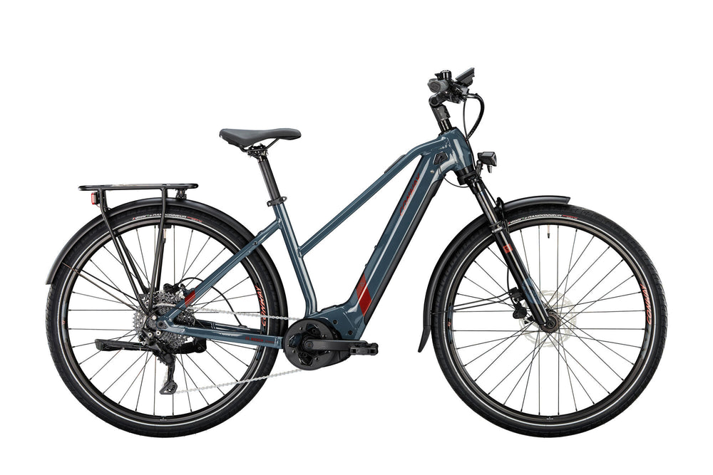 Conway Elektro-Trekkingrad Cairon T 3.0 625 mod. 24 ebike conw.cairon t 3.0 625 28 45 stair.anth. Polizist.