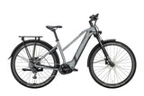 Conway Elektro-Trekkingrad Cairon T 3.0 750 mod. 24 E-Bike Cairon T 3,0 750 750 28 53 Treppen. grau bl.