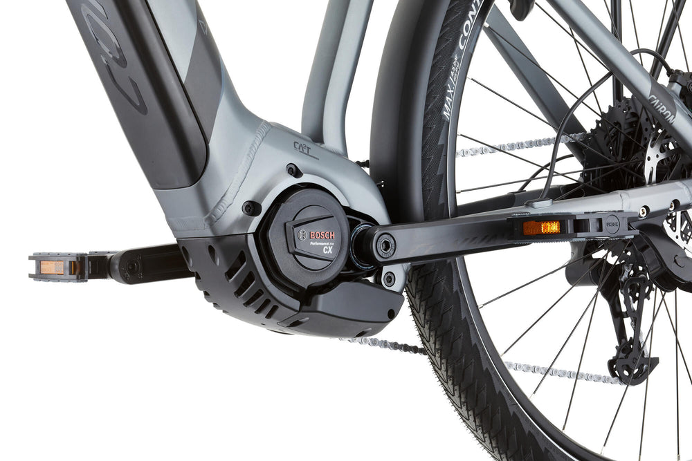 Conway Elektro-Trekkingrad Cairon T 3.0 750 mod. 24 ebike conw.cairon t 3,0 750 28 41 Stufen. 9sp gr b