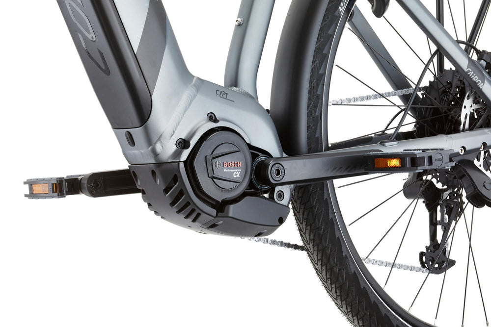 Conway Elektro-Trekkingrad Cairon T 3.0 750 mod. 24 ebike conw.cairon t 3.0 750 28 46 wave grey bl.