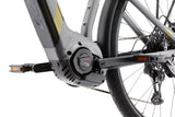 Conway Elektro-Trekkingrad Cairon T 5.0 mod. 23 ebike conw.cairon t 5.0 28 53 diam.12sp grau bro.