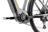 Conway Elektro-Trekkingrad Cairon T 5.0 mod. 23 ebike conw.cairon t 5.0 28 49 trap.12sp grey bro.