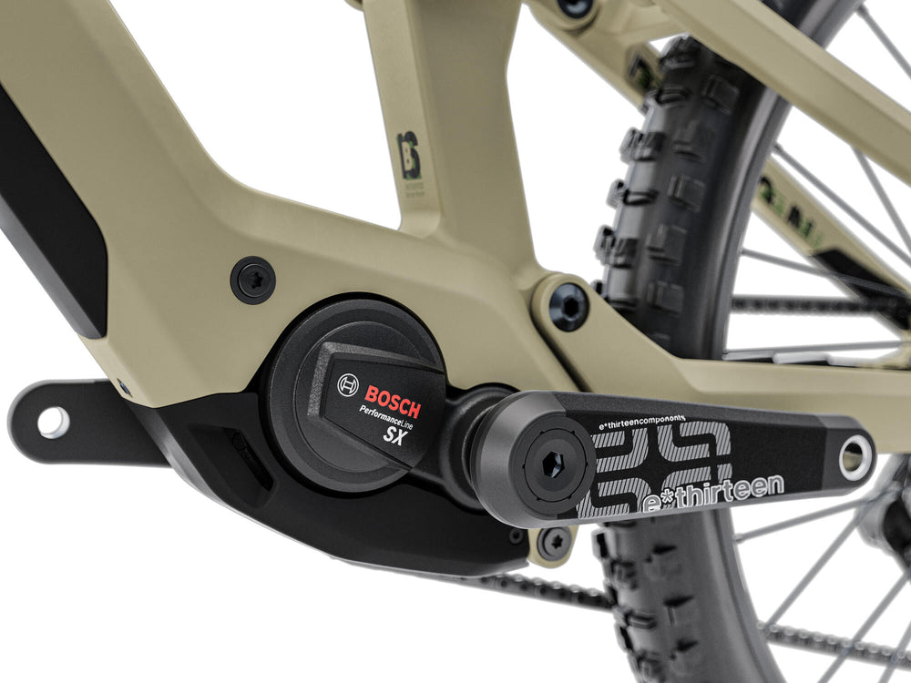 Conway Elektro-MTB Vollfederung Ryvon ST 10.0 Mod. 24 E-Bike konw. Ryvon ST 10.0 29 44 voll sus.des. grün